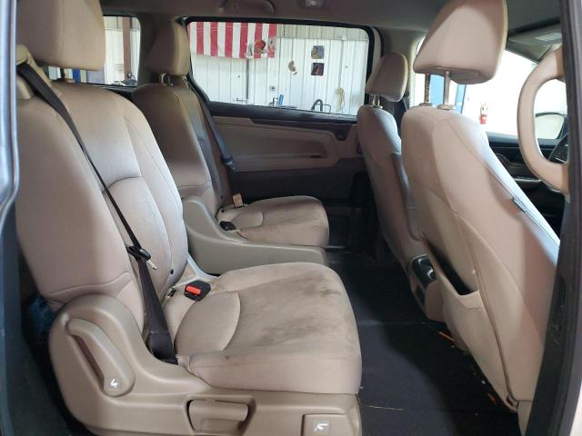 2018 HONDA ODYSSEY LX - 5FNRL6H2XJB086685