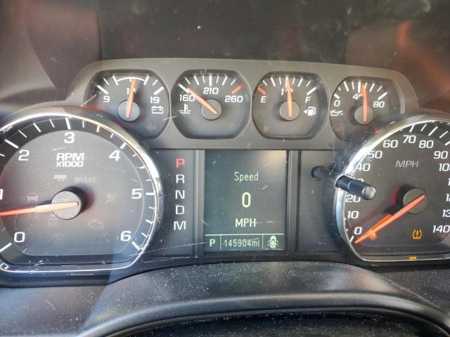 2014 CHEVROLET SILVERADO - 1GCRCPEH0EZ206671