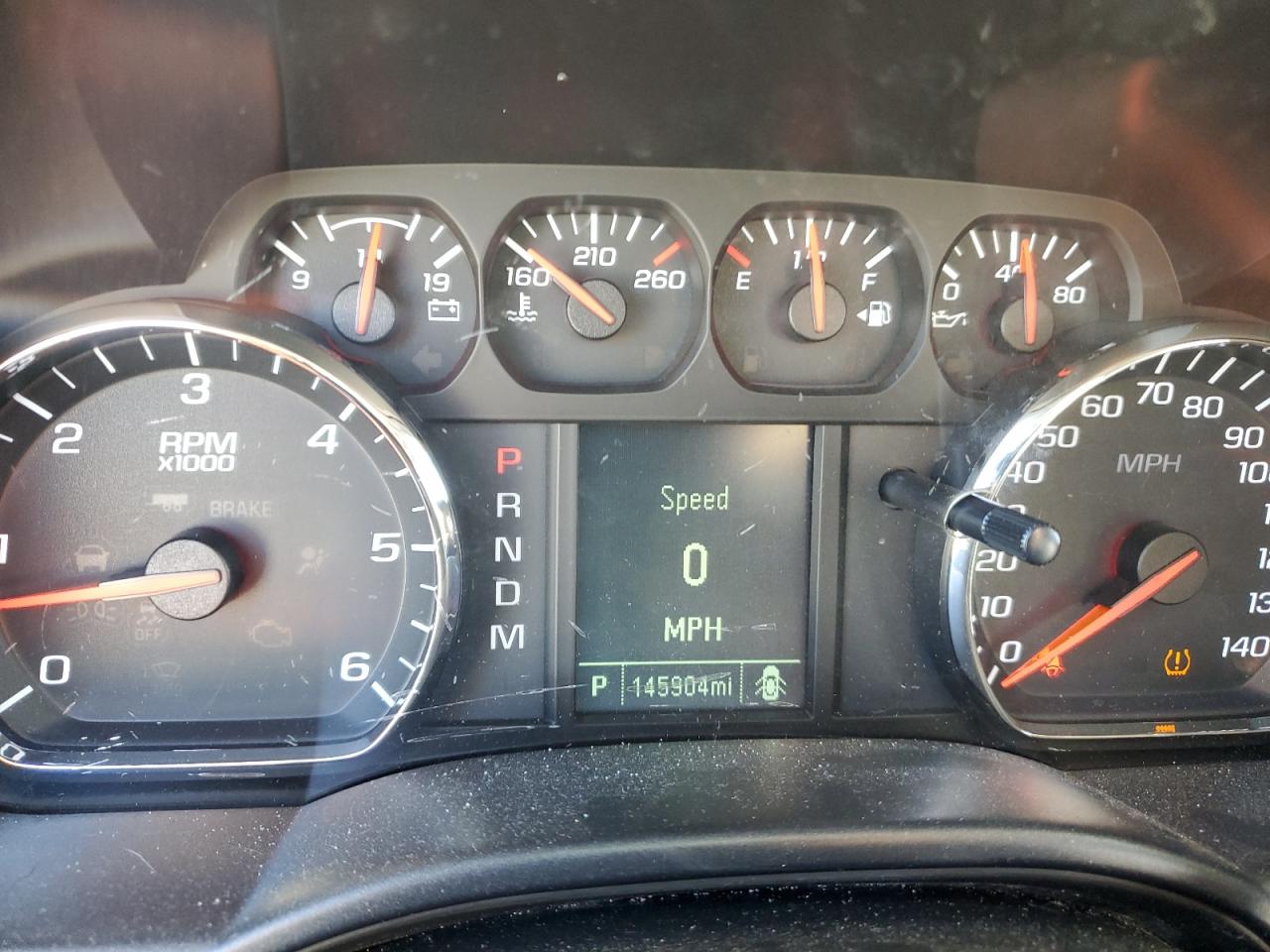 CHEVROLET SILVERADO C1500