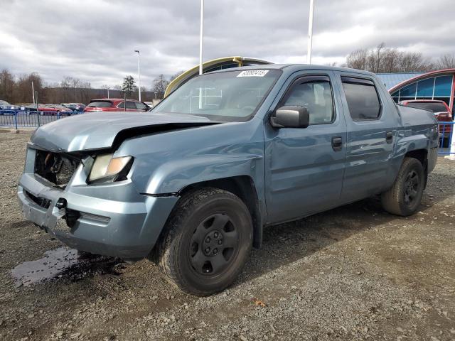 2007 HONDA RIDGELINE #3316838660
