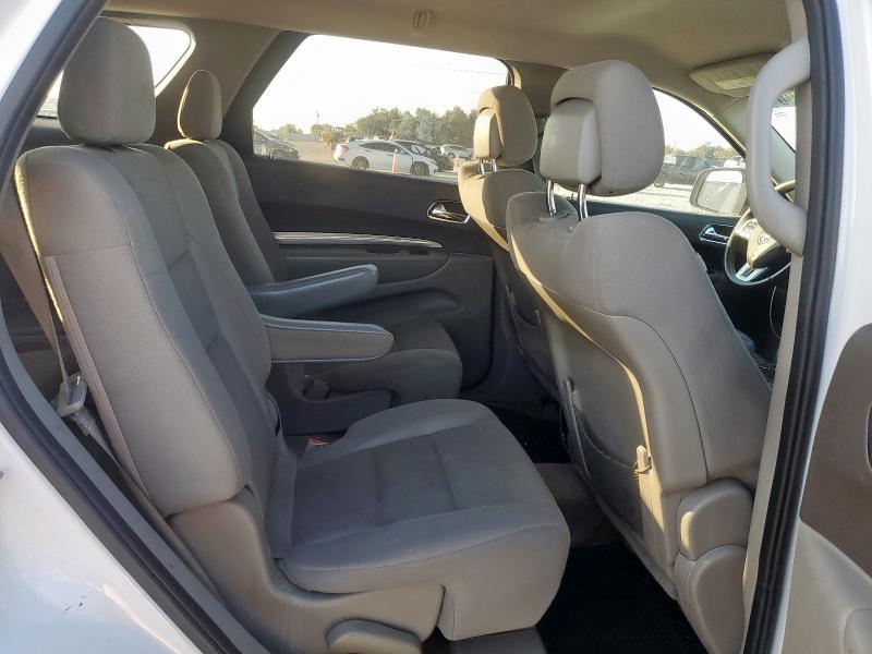 2013 DODGE DURANGO SX - 1C4RDHAG8DC683916