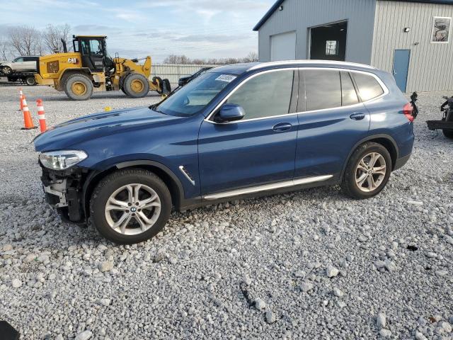 2021 BMW X3 XDRIVE3 #3308511104