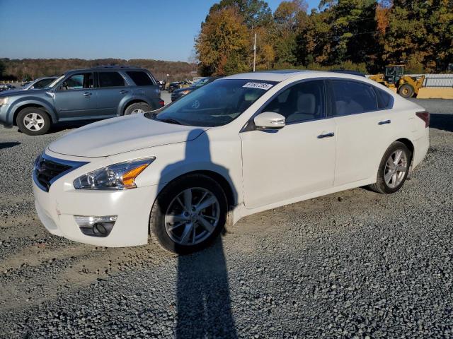 Global Auto Auctions: 2015 NISSAN ALTIMA 2.5