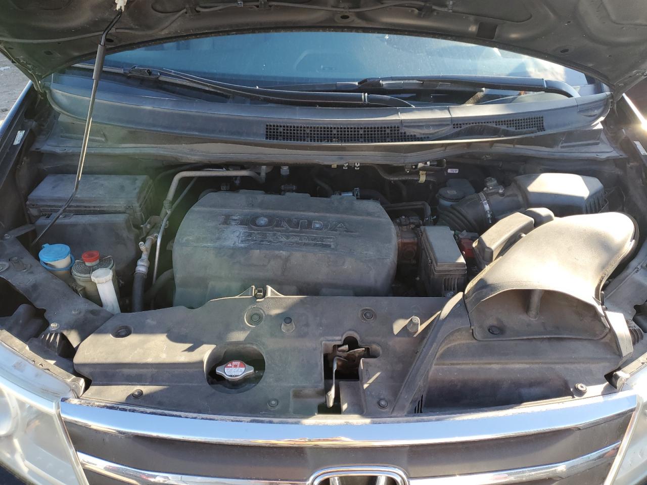 HONDA ODYSSEY TOURING