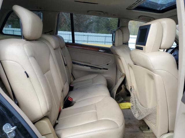 2007 MERCEDES-BENZ GL 450 4MA #3285662664