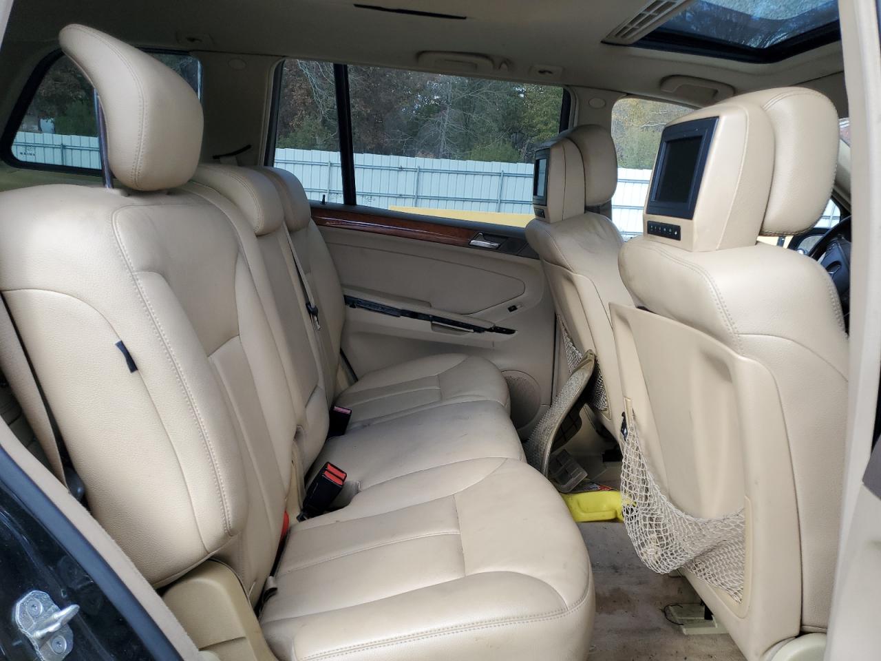 Lot #3285662664 2007 MERCEDES-BENZ GL 450 4MA