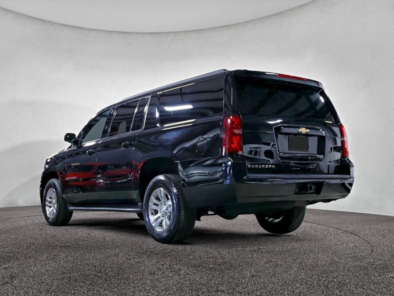 CHEVROLET SUBURBAN K1500 LS