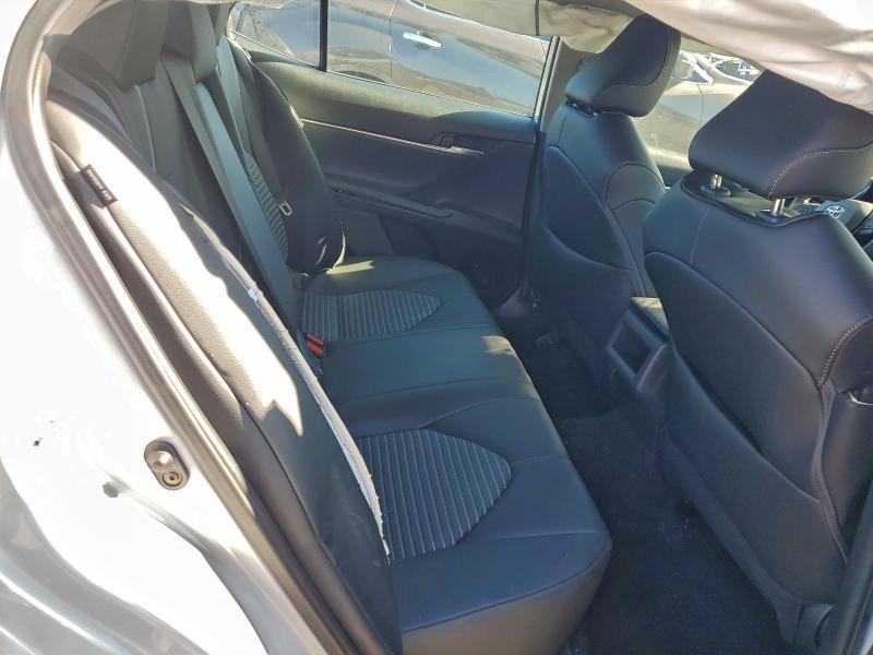 2023 TOYOTA CAMRY SE N #3302743034