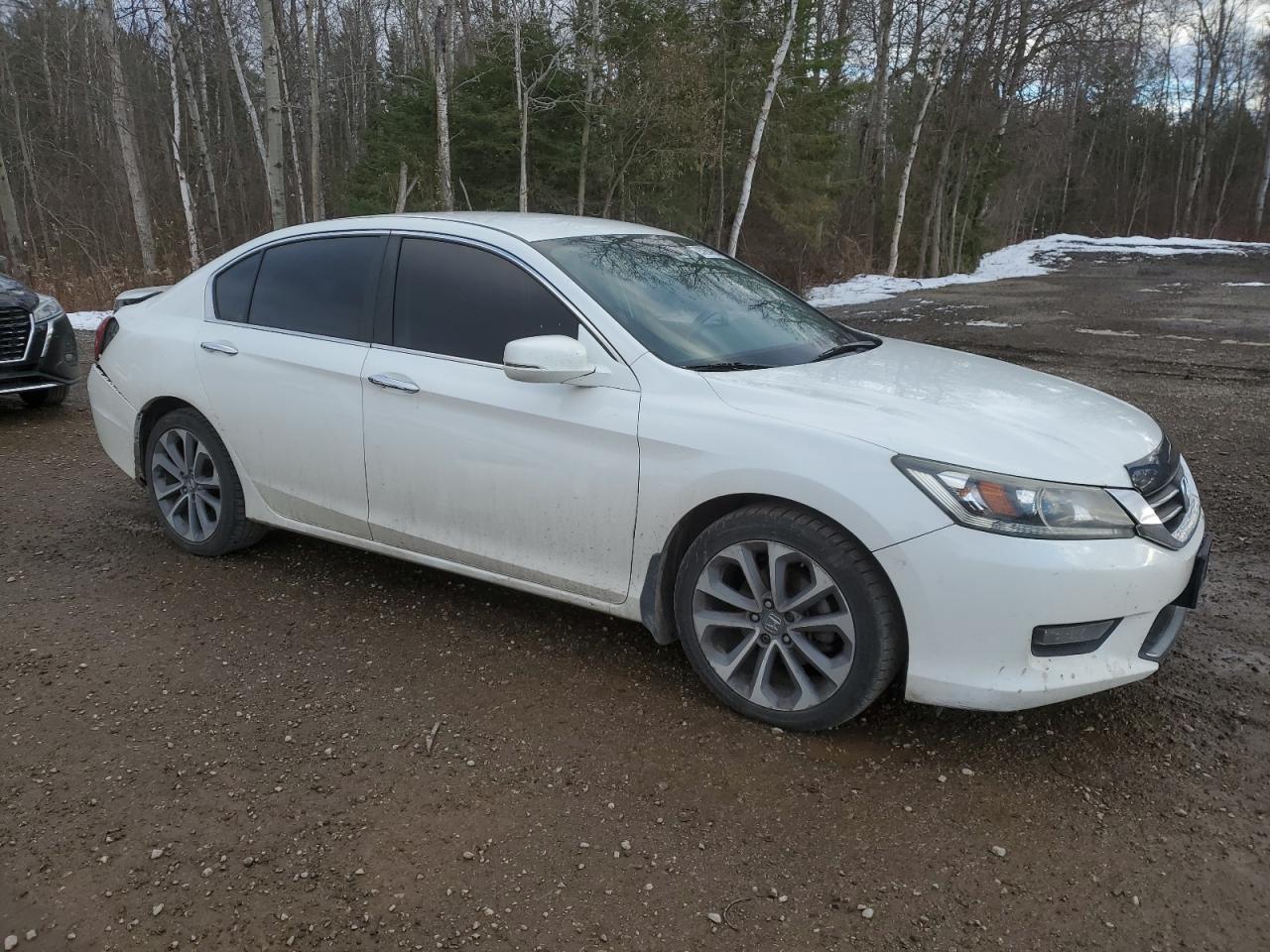 HONDA ACCORD SPORT