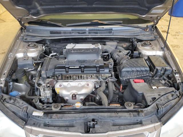 2007 KIA SPECTRA EX #3304670910