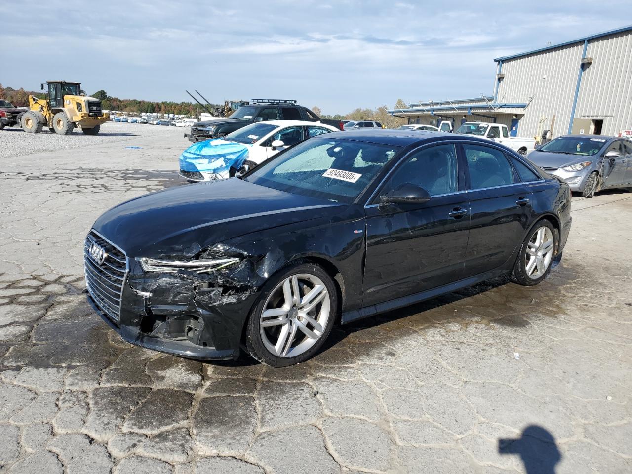 AUDI A6 PREMIUM