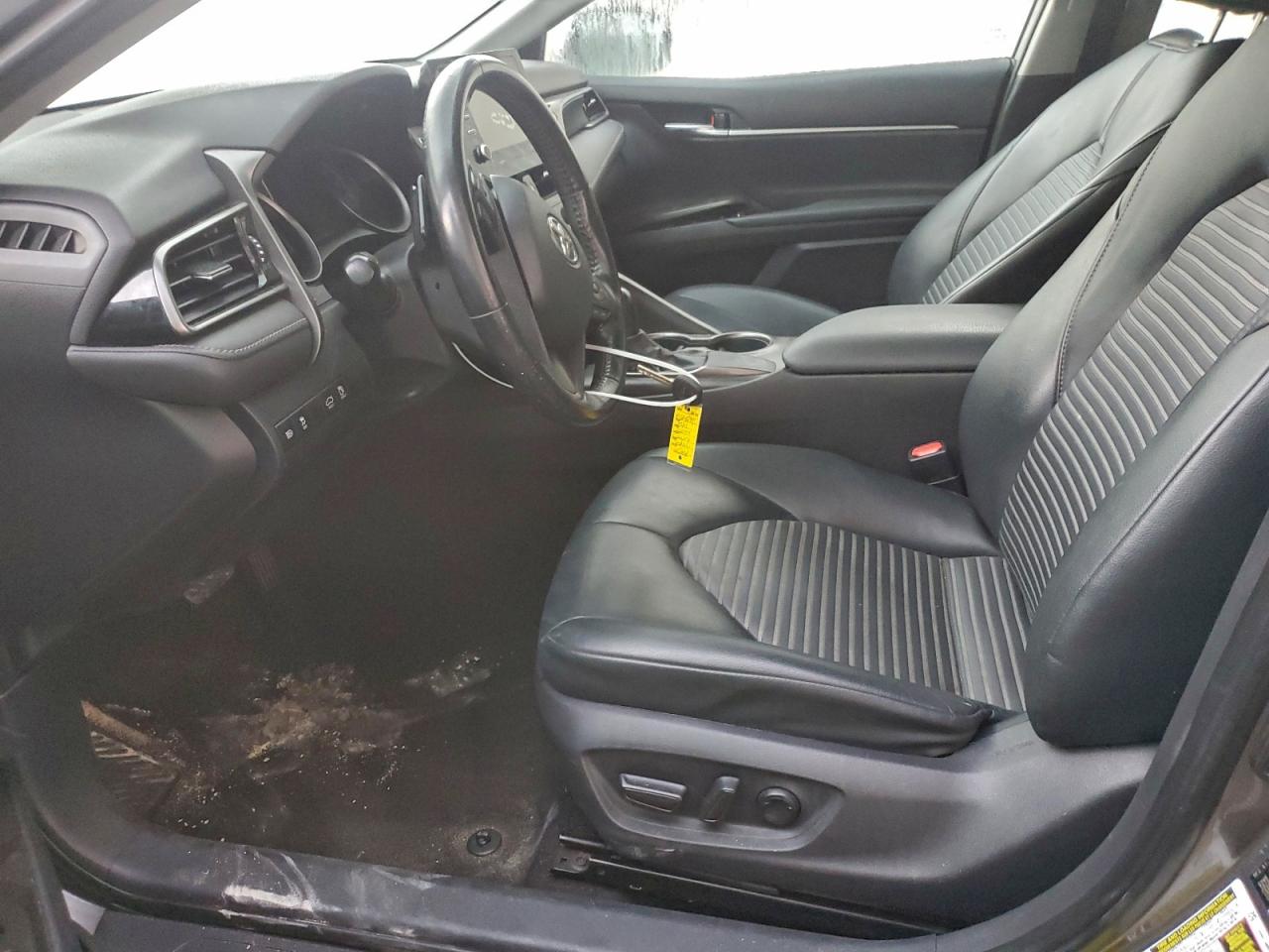 Lot #3309568590 2021 TOYOTA CAMRY SE