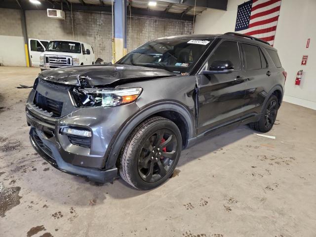 2020 FORD EXPLORER S #3304766948