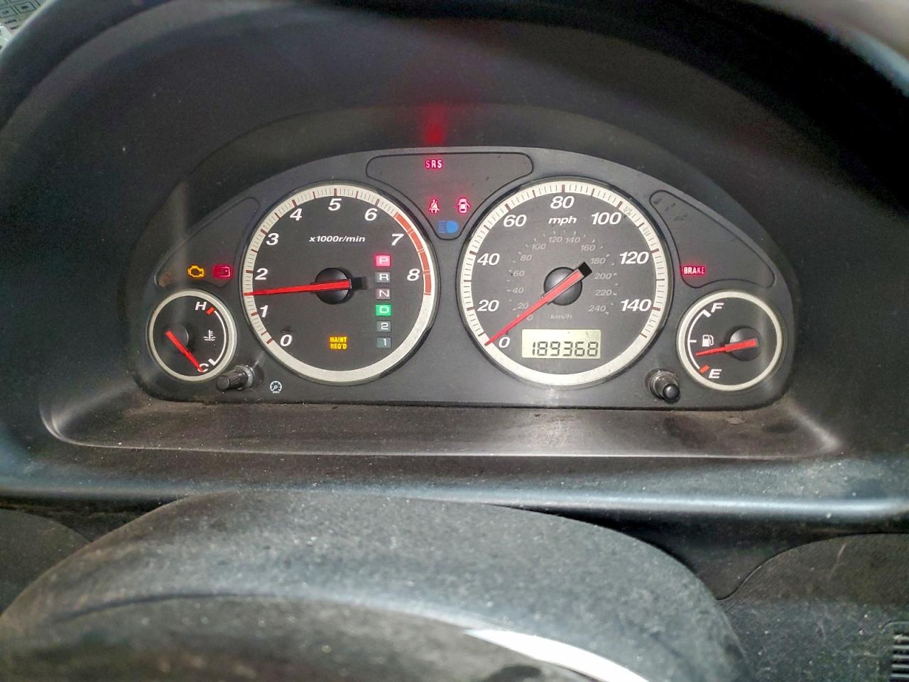 Lot #3311697242 2004 HONDA CR-V LX