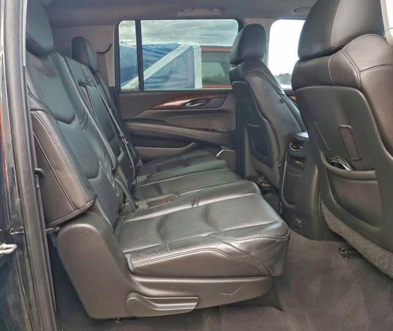 2015 CADILLAC ESCALADE E #3301835380