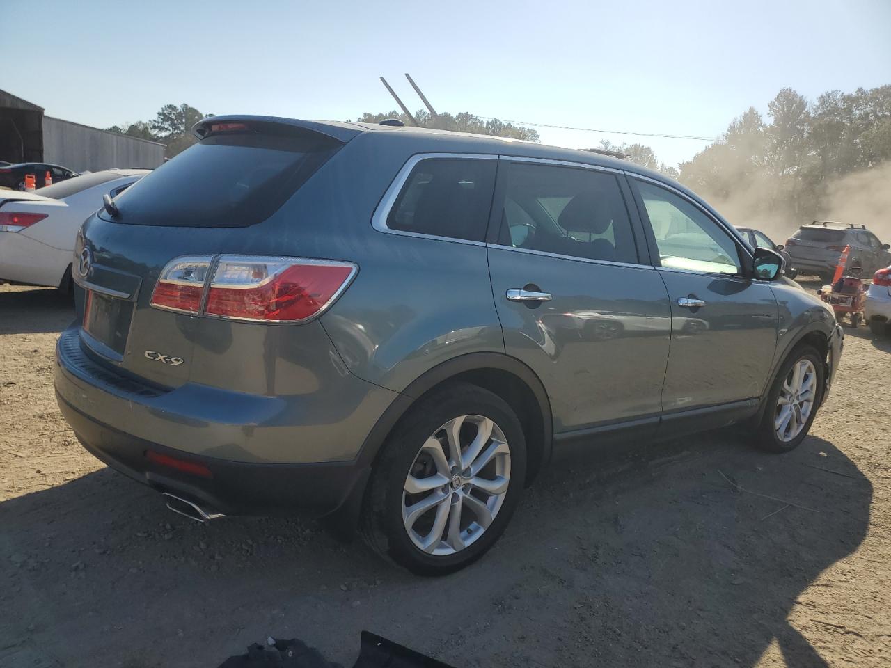 MAZDA CX-9