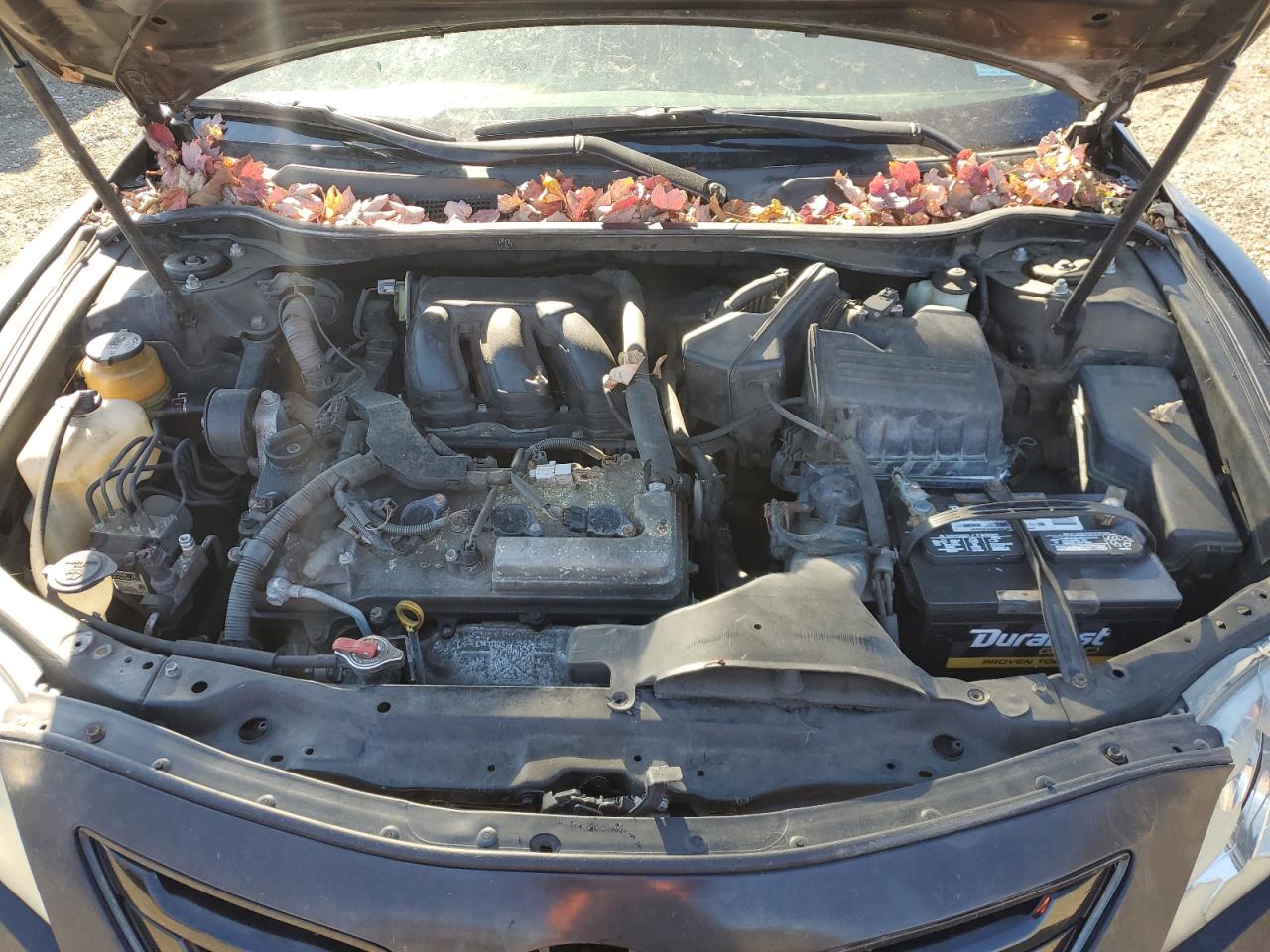 Lot #3292305275 2007 TOYOTA CAMRY LE