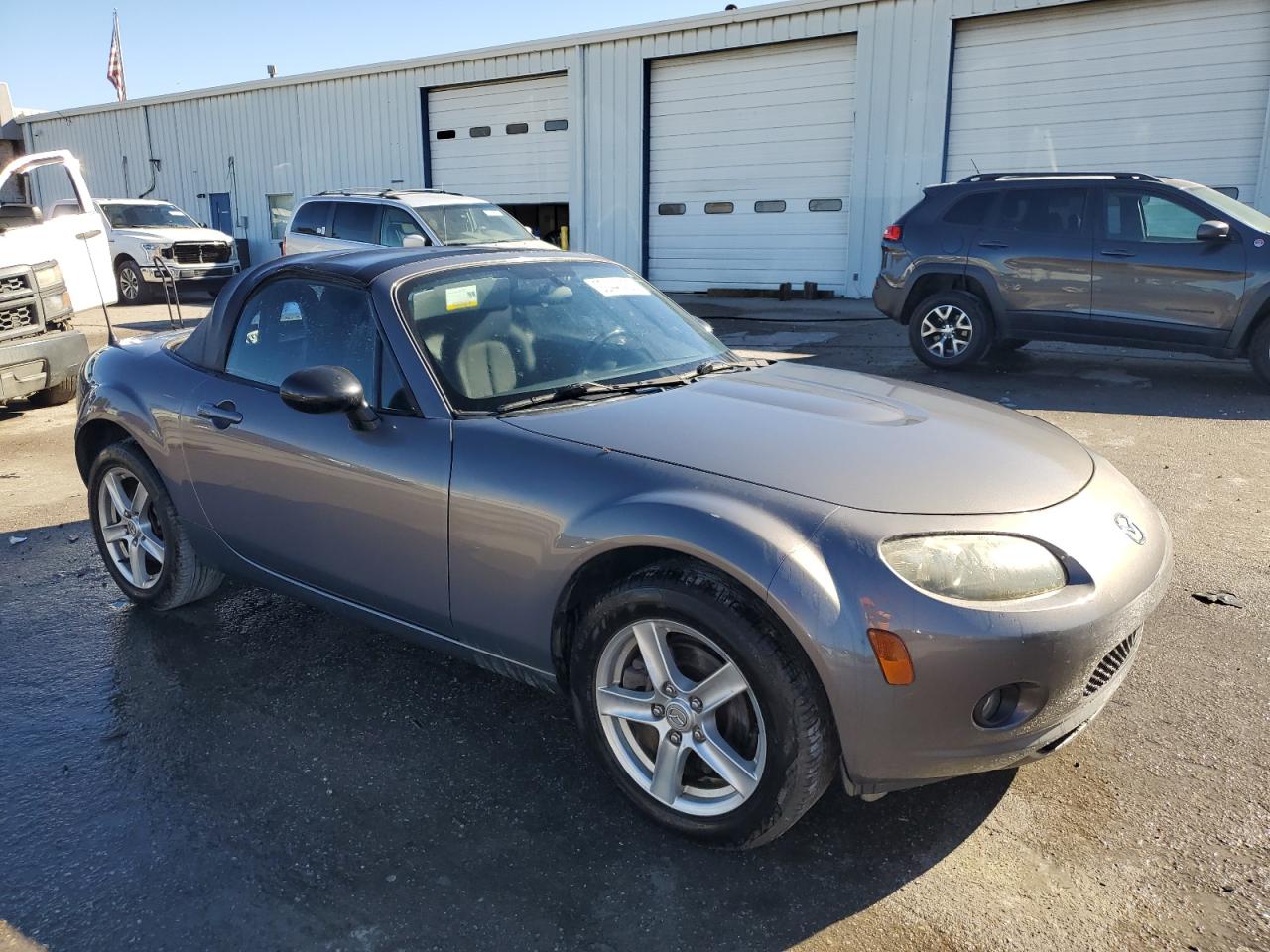 Lot #3297138534 2006 MAZDA MX-5 MIATA