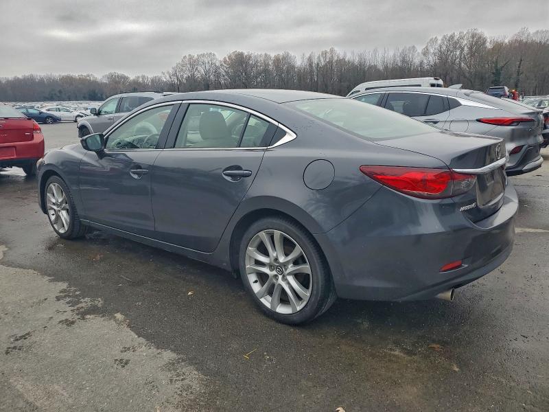 2016 MAZDA 6 TOURING #3297054499