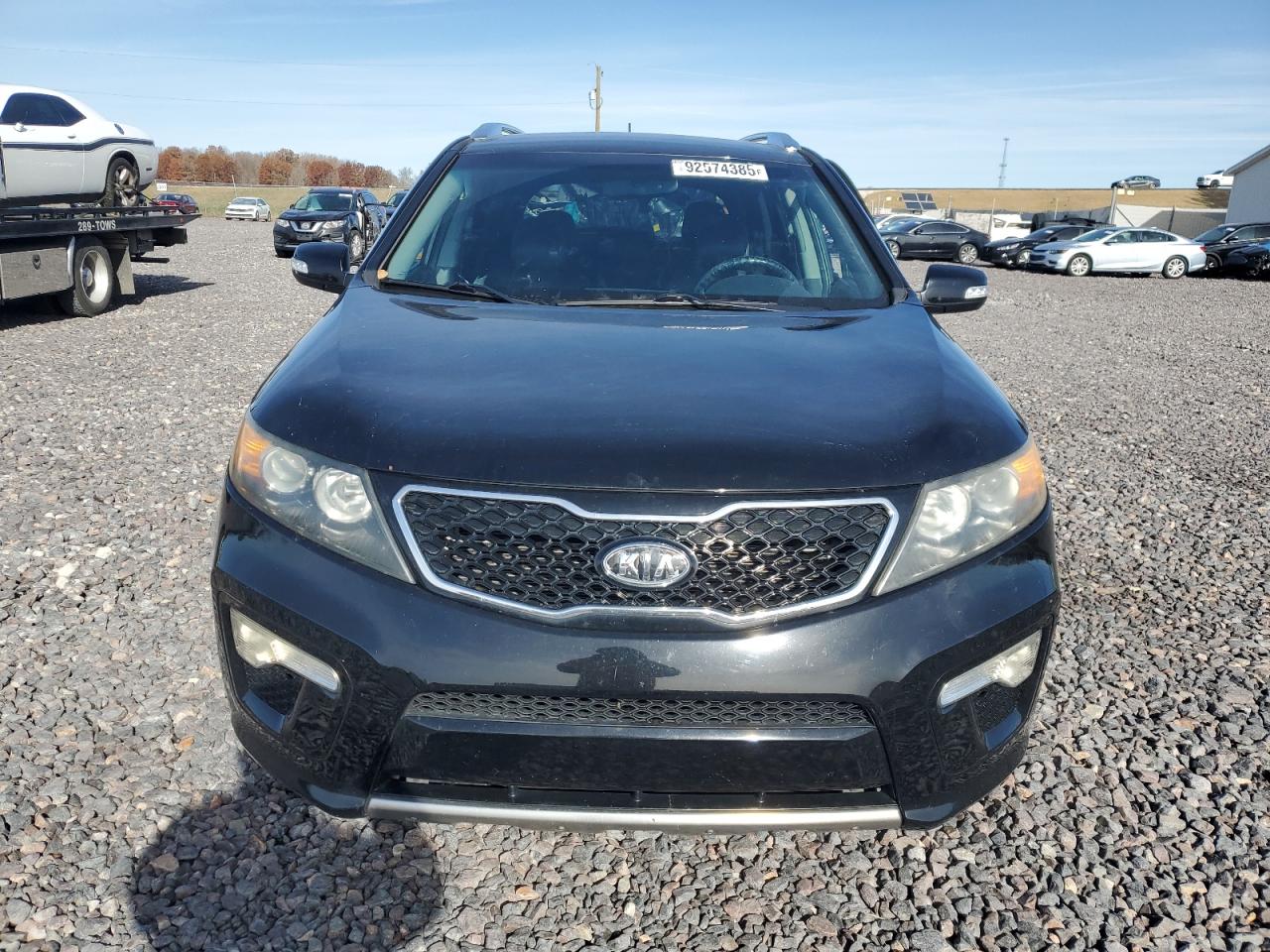 KIA SORENTO SX