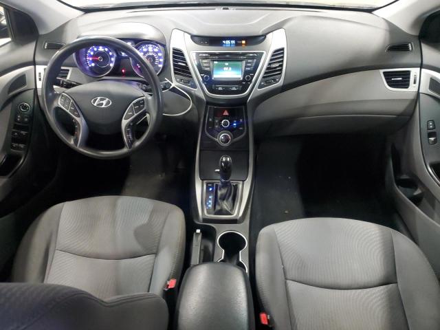 2015 HYUNDAI ELANTRA SE - 5NPDH4AE6FH622853