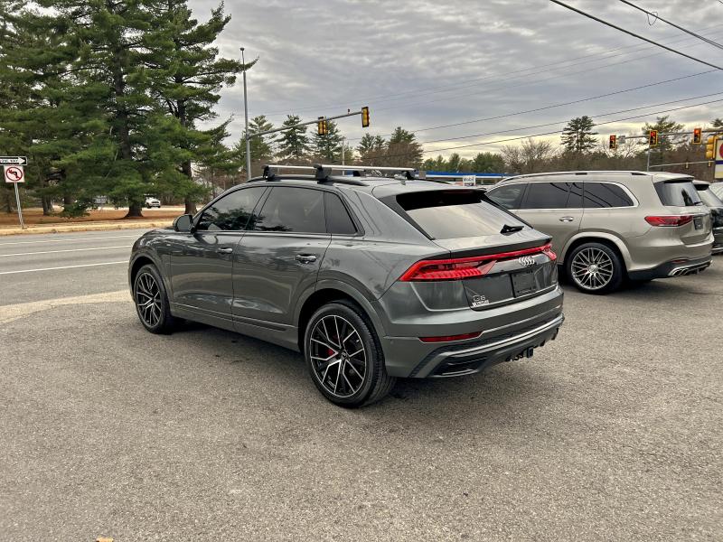 2020 AUDI Q8 PREMIUM #3311484258