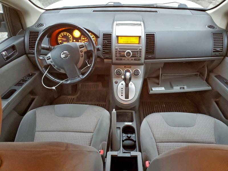 2008 NISSAN SENTRA 2.0 #3297228416