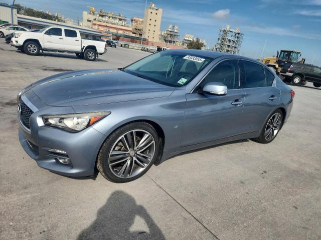 Global Auto Auctions: 2014 INFINITI Q50 BASE