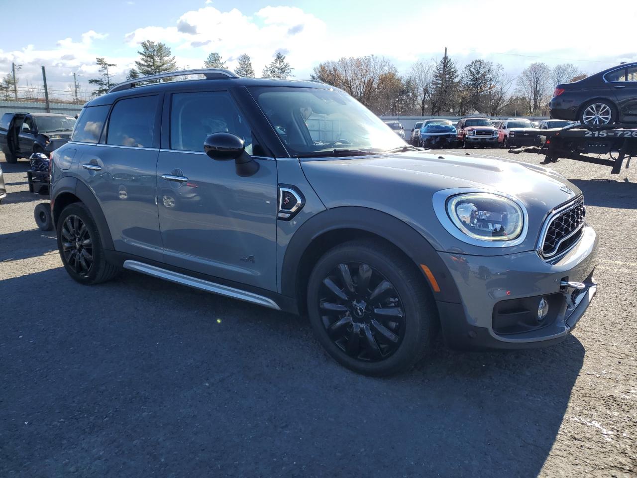 MINI COOPER S COUNTRYMAN ALL4