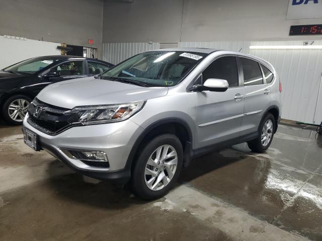 Global Auto Auctions: 2016 HONDA CR-V EX