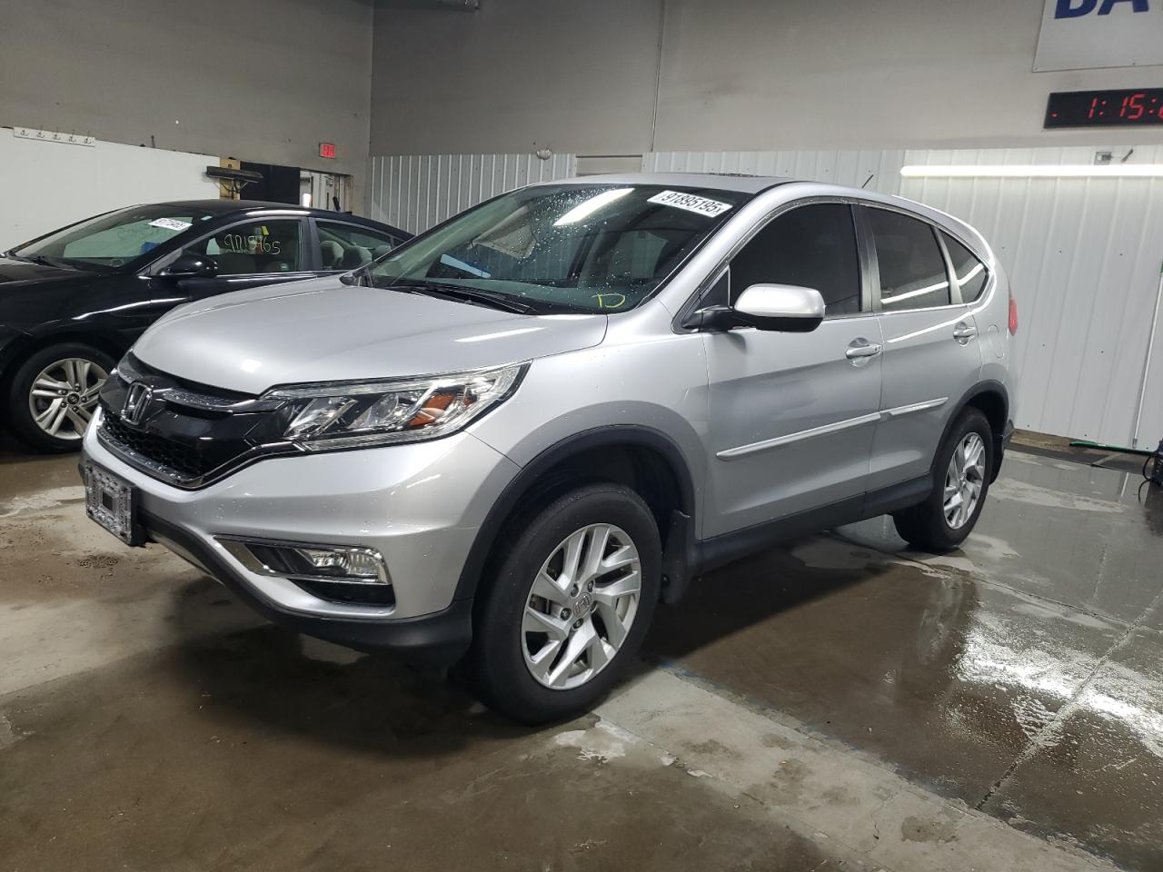 HONDA CR-V EX