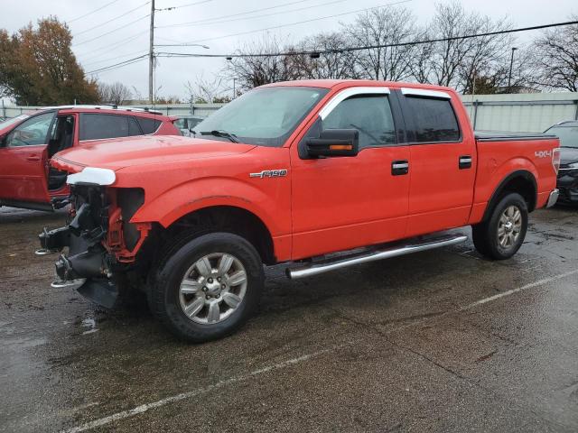 2012 FORD F150 SUPER #3309441035