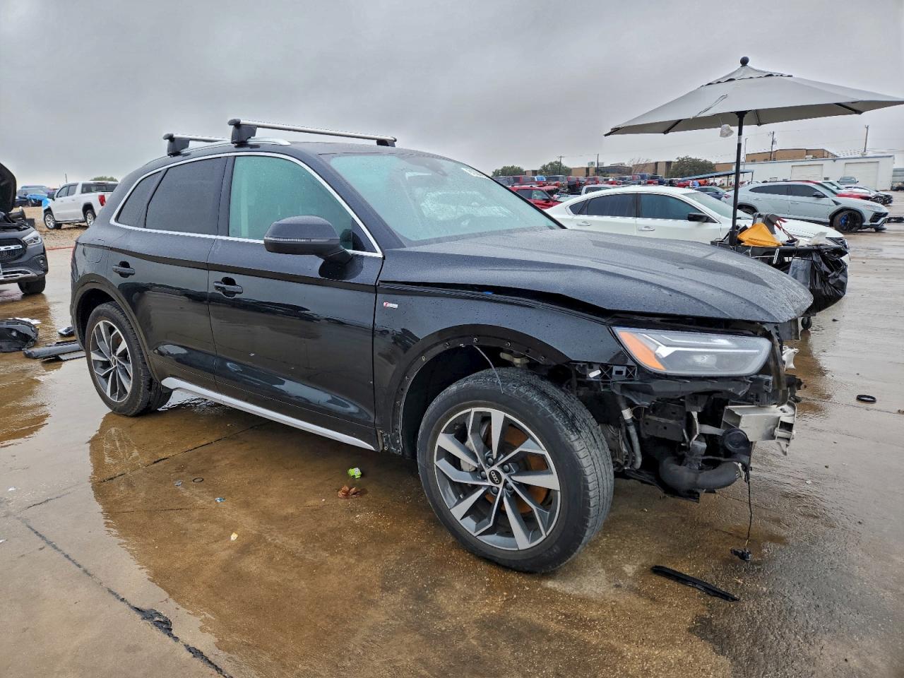 AUDI Q5 PREMIUM PLUS 45