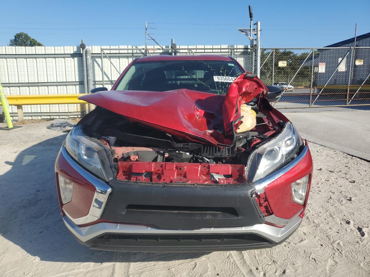 MITSUBISHI ECLIPSE LE