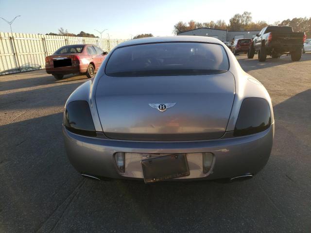 2007 BENTLEY CONTINENTA #3291192976