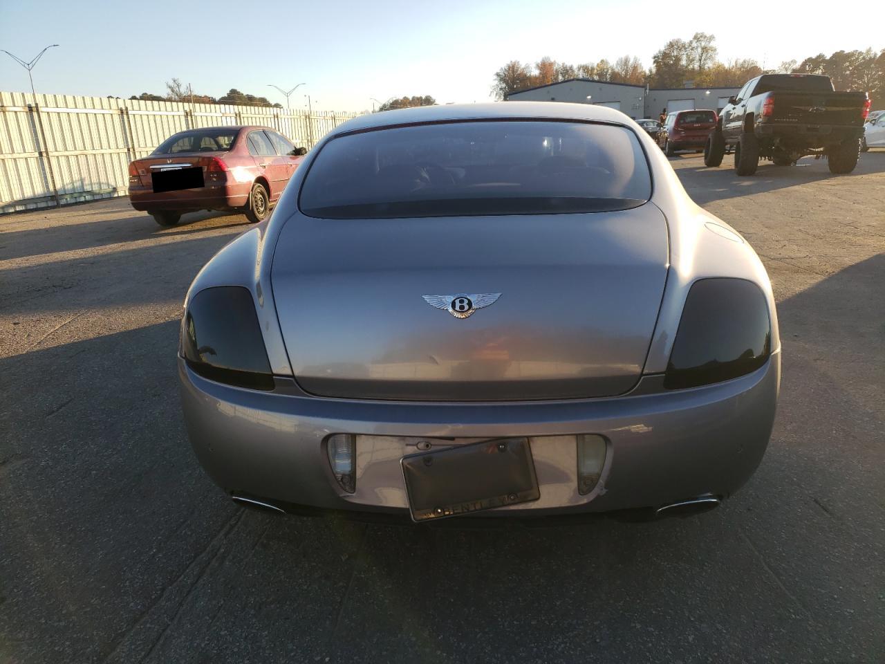 Lot #3291192976 2007 BENTLEY CONTINENTA