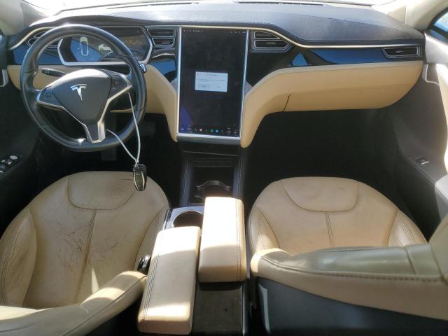 2014 TESLA MODEL S #3304599451