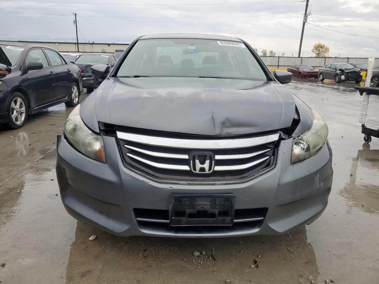HONDA ACCORD LX