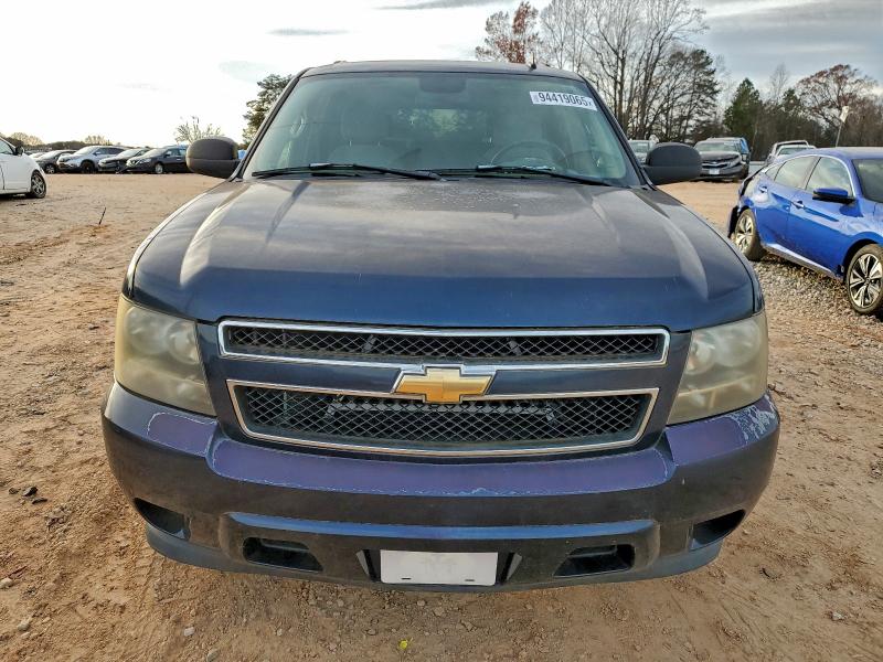 2007 CHEVROLET SUBURBAN C #3296241417