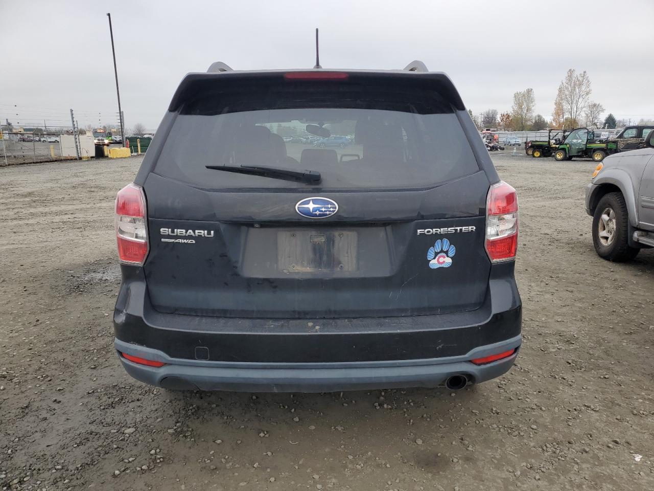 SUBARU FORESTER 2.5I LIMITED