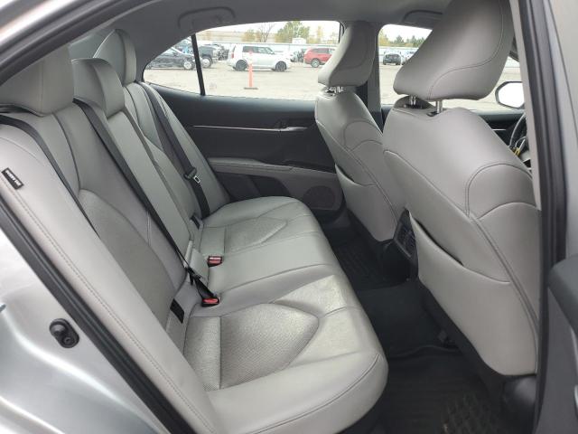 2024 TOYOTA CAMRY XLE #3285590276