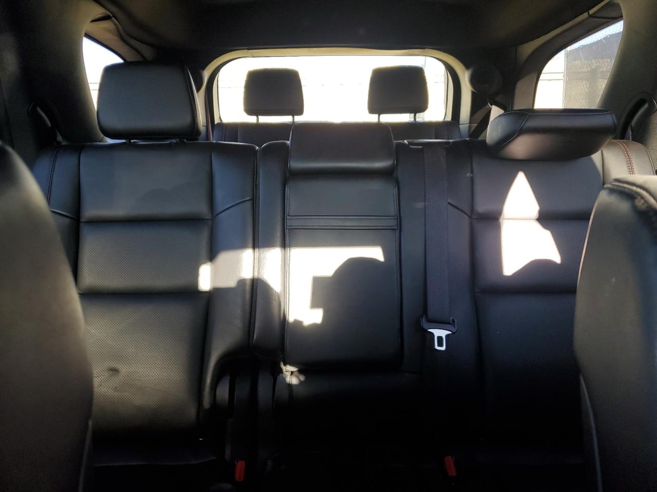 Lot #3318902935 2025 DODGE DURANGO GT