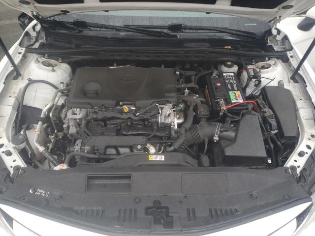 2018 TOYOTA CAMRY L #3302879893