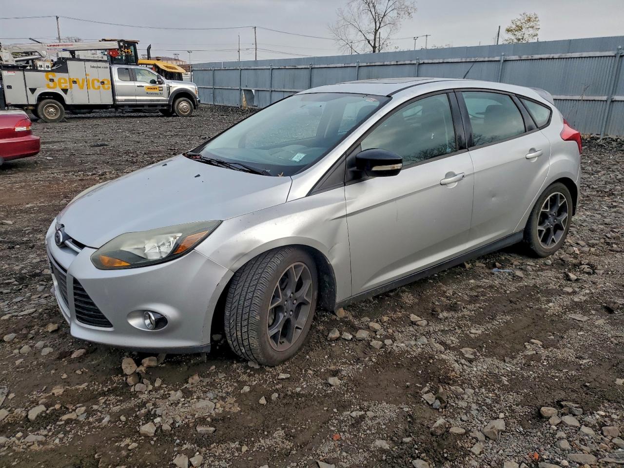 FORD FOCUS SE