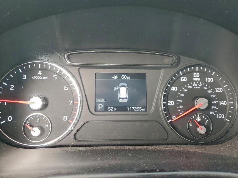 2019 KIA SORENTO LX #3302711011