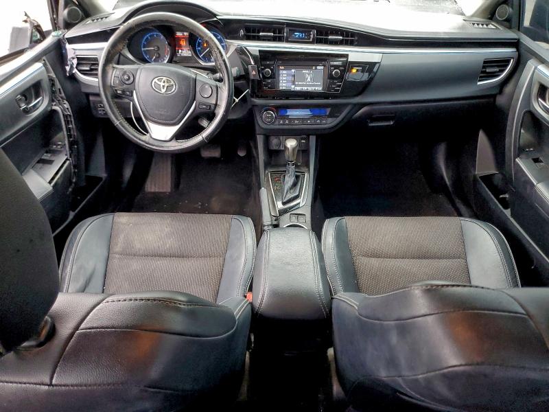 2015 TOYOTA COROLLA L #3305460132