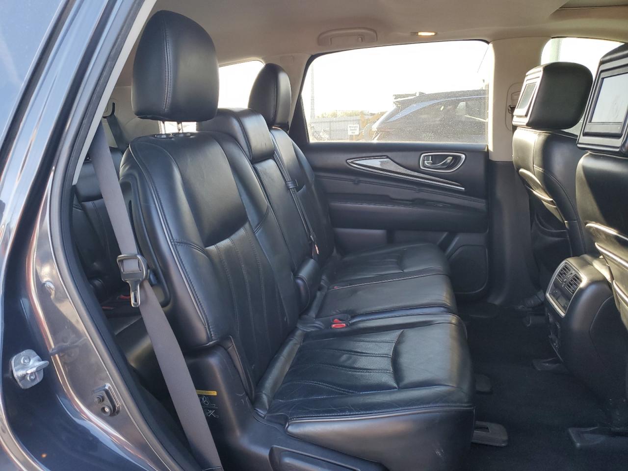 Lot #3316248312 2014 INFINITI QX60