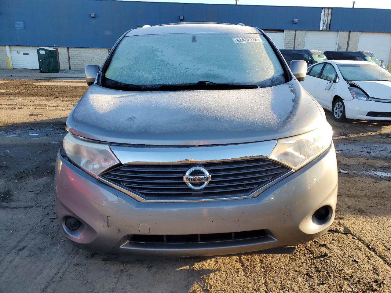 NISSAN QUEST S