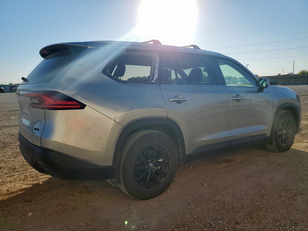 TOYOTA HIGHLANDER XLE