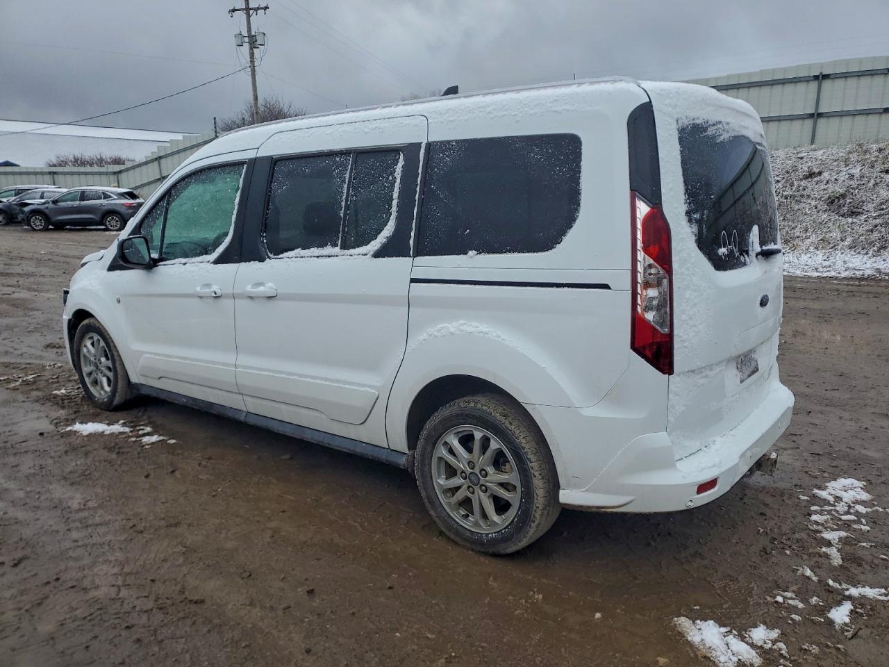 FORD TRANSIT CONNECT XLT